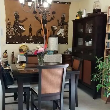 Tsilaocia Séjour chez l'habitant