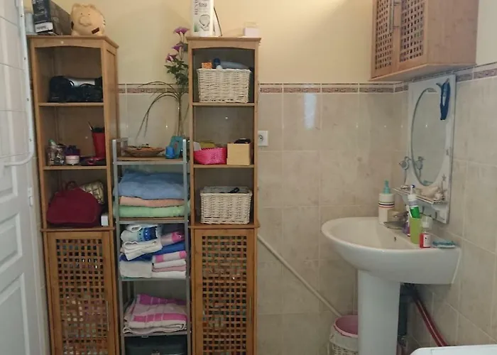 Kwatera prywatna Tsilaocia